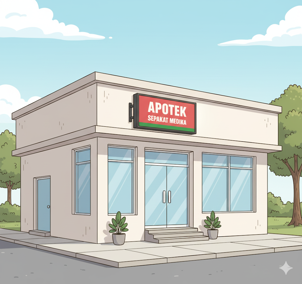 Apotek Sepakat Medika